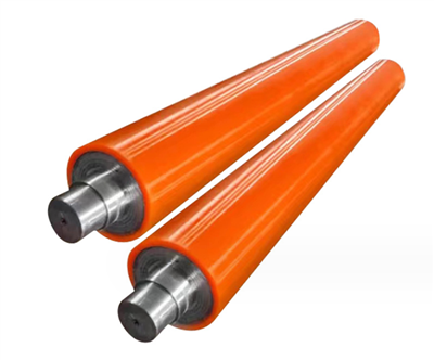 Strømningsutstyr av polyuretanbånd