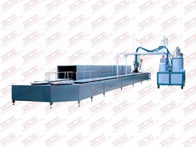 To Colors Precision Sole Forming Machine