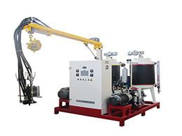 Polyuretan høytrykk skummende maskin