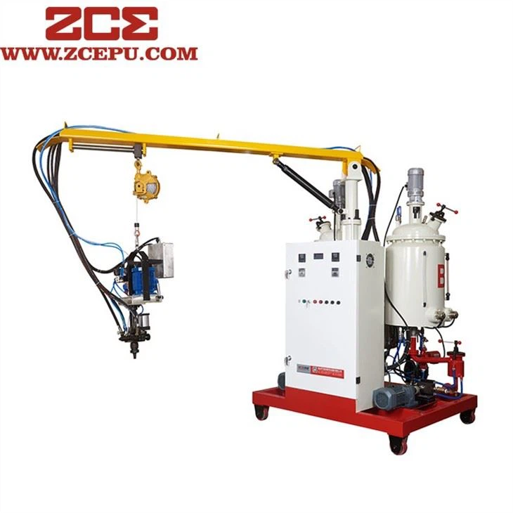 Polyurethane Insulation Board Machine
