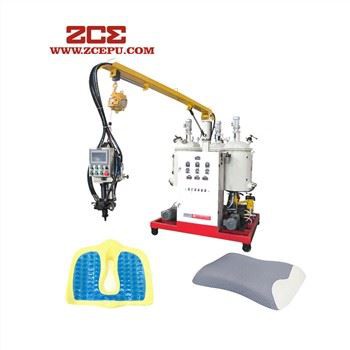 Fleksibelt polyuretanskum maskinert